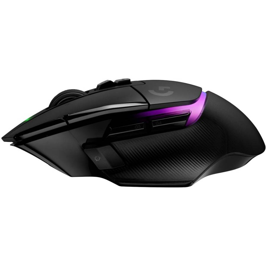 Logitech G502. Gaming-Maus. black/