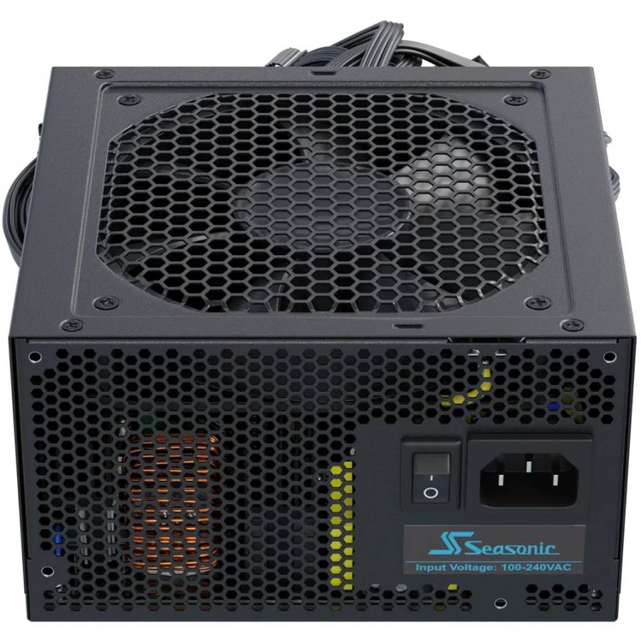 650W Seasonic G12 GC-650 80+ Gold