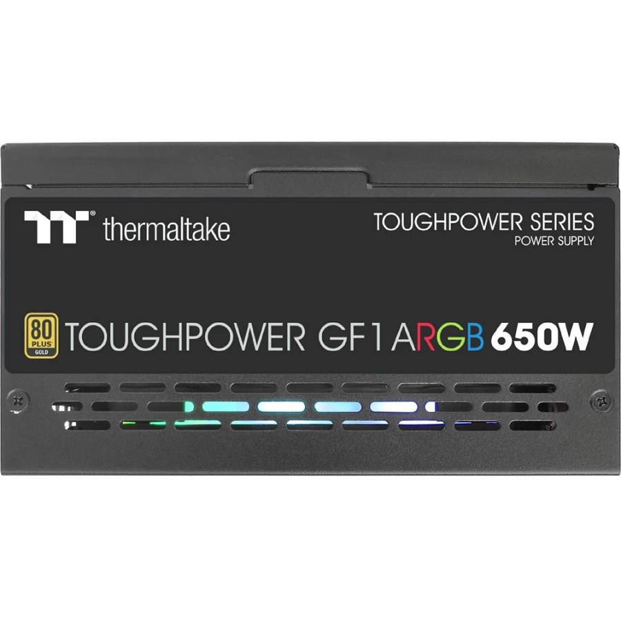 650W Thermaltake Toughpower GF1 Gold ARGB