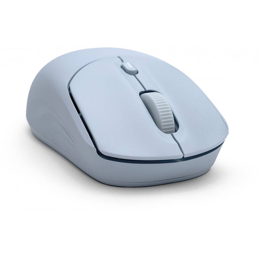 HP 400 Quiet Blue Wireless Mouse EURO (P)