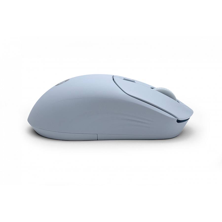 HP 400 Quiet Blue Wireless Mouse EURO (P)