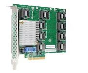 Hpe 12G Sas Expander Card, 12gb/s Sas, Internal Storage Expansion For DL380 Gen 9