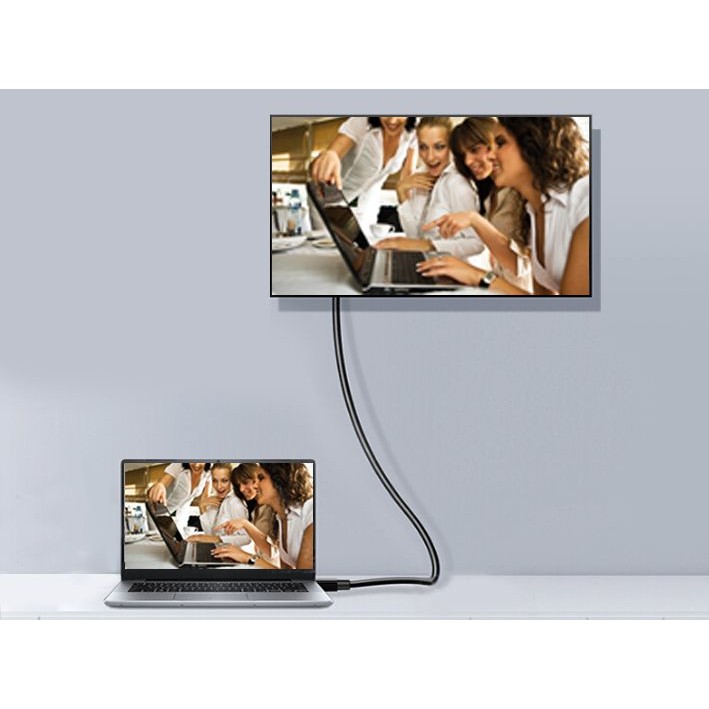 Equip DisplayPort 1.4 St/St 1.00m 8K/60Hz komp.HDCP Prem. sw