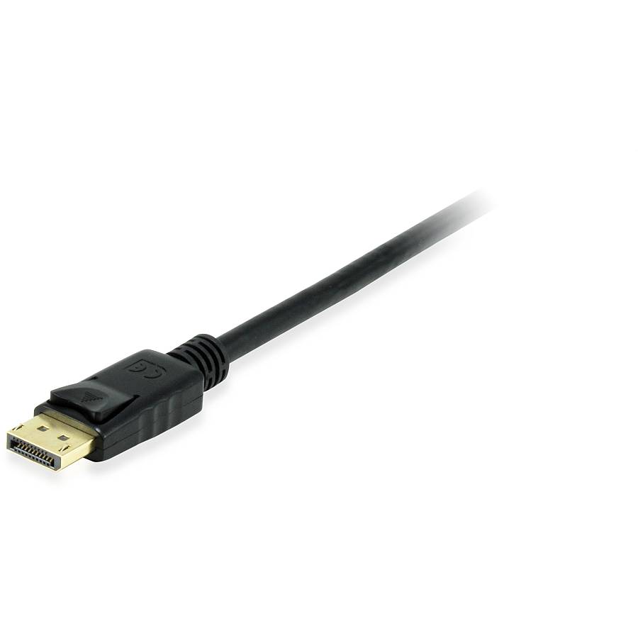Equip DisplayPort 1.4 St/St10.00m 8K/60Hz komp.HDCP black