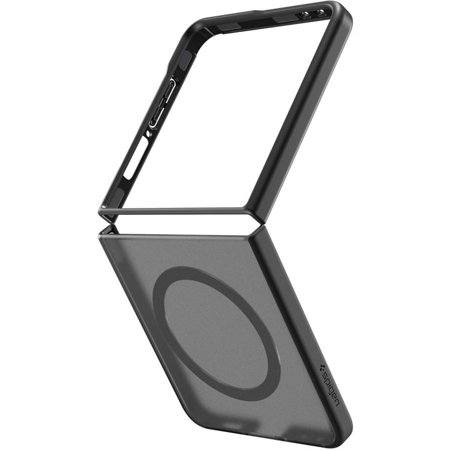 Samsung Spigen Galaxy Flip7 frost black
