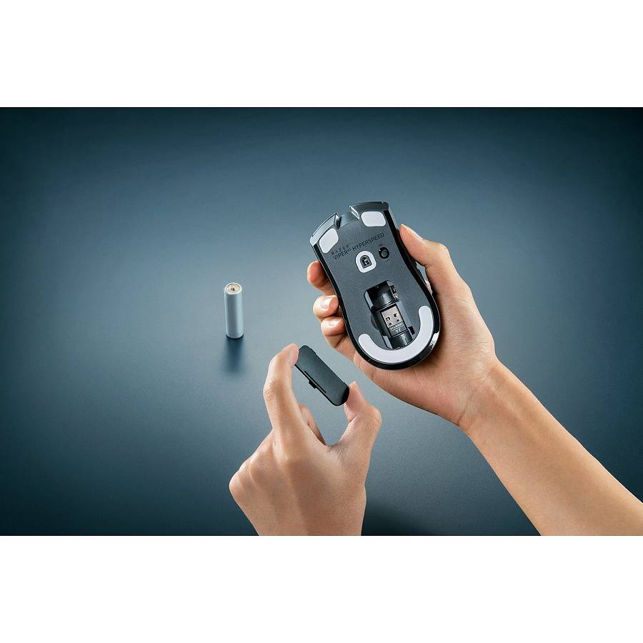 Razer Viper V3 Hyperspeed wireless black