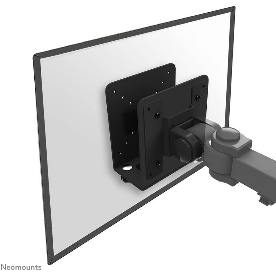 Universelle Thin Client Halterung Montage auf VESA 75/100 7KG THINCLIENT-20 Neomounts