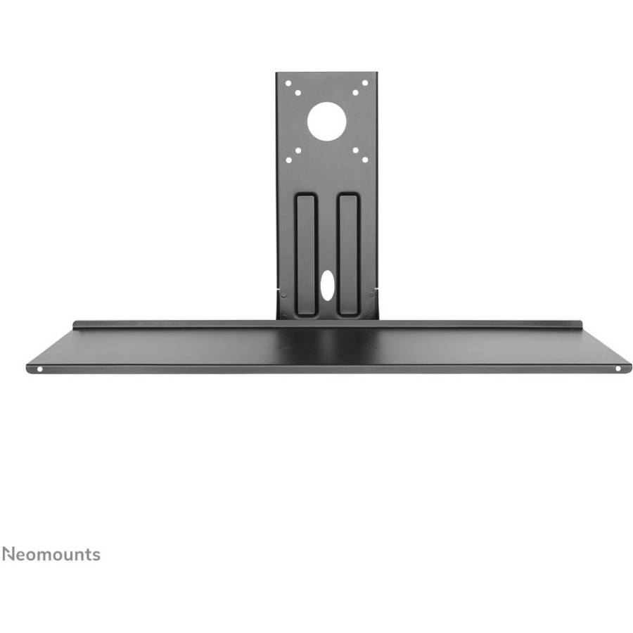 Universelle Ablage für Tastaturen und Mäuse 2KG KEYB-V200BLACK Neomounts