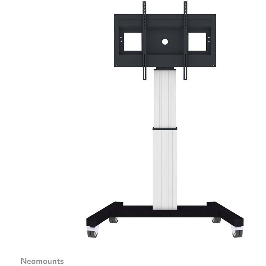 Motorisierter Bodenständer für Flachbild-Fernseher bis 100 150KG PLASMA-M2500SILVER Neomounts