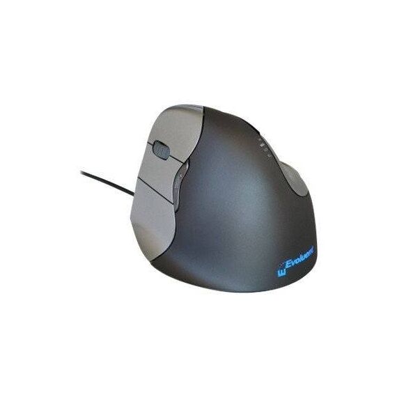 VerticalMouse 4, small, 6 buttons, USB, Windows XP/7/Vista