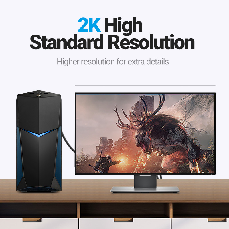 Viewsonic Monitor Gaming XG 27 DualMode 4K@160Hz/FHD@320Hz USB-C XG275D1-4K