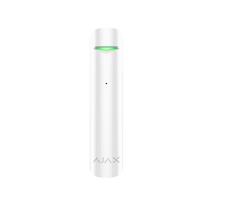 AJAX GlassProtect White
