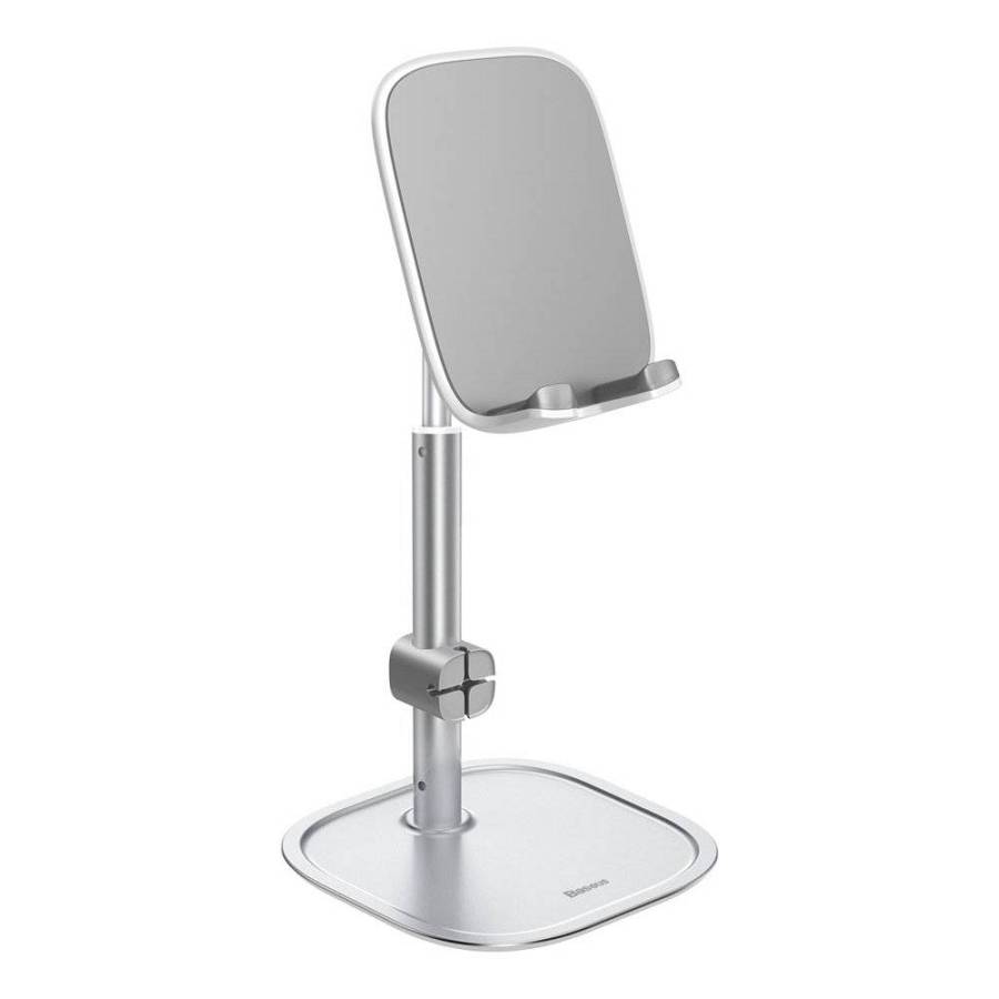 Baseus Telescopic Phone Holder Silver