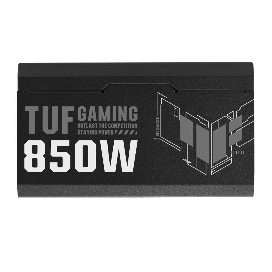 ASUS Gaming PSU 850W Gold Modular 80+ TUF GAMING 850G