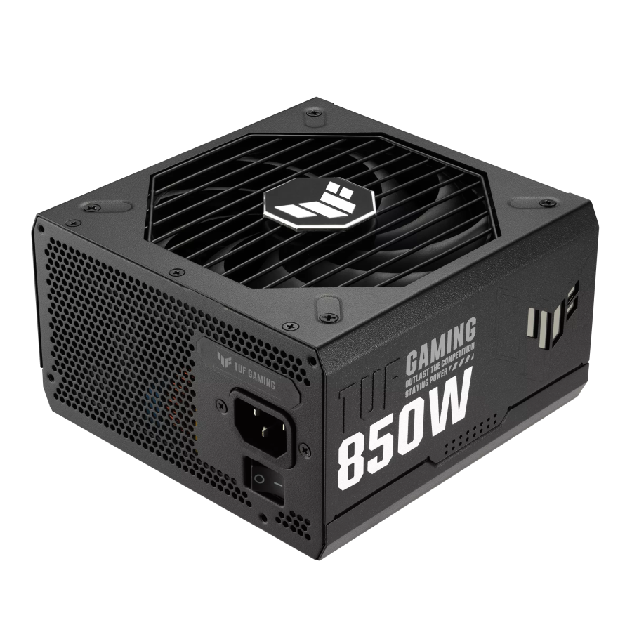 ASUS Gaming PSU 850W Gold Modular 80+ TUF GAMING 850G