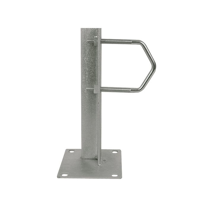FTE GTP1 Wedge Wall Bracket Flat Plate 20cm