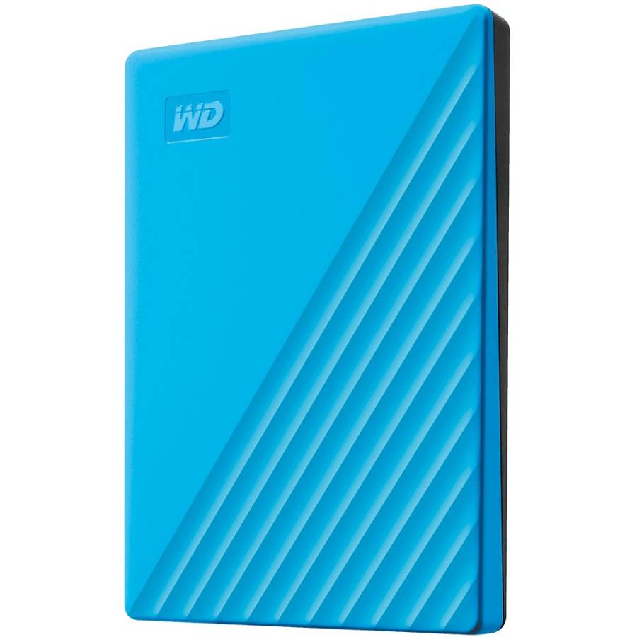 2.5 2TB WD My Passport (3.1 Gen 1) Blue