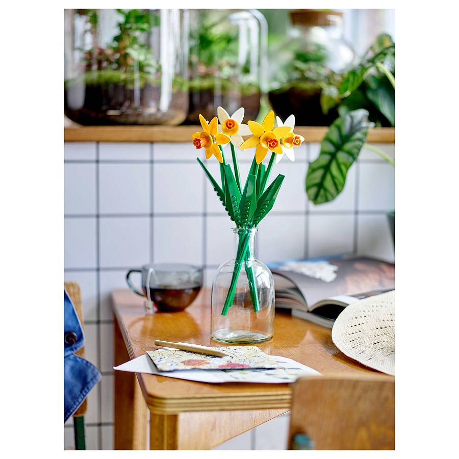 LEGO 40747 Botanicals Narzissen