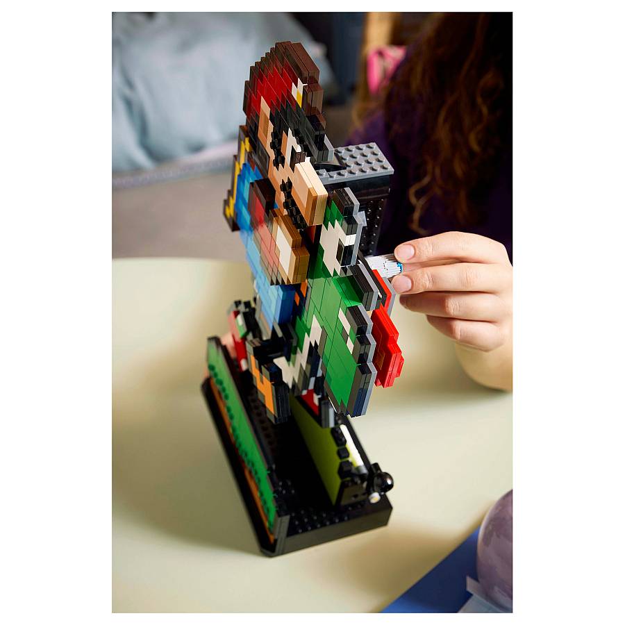 LEGO S.M. World Mario & Yoshi