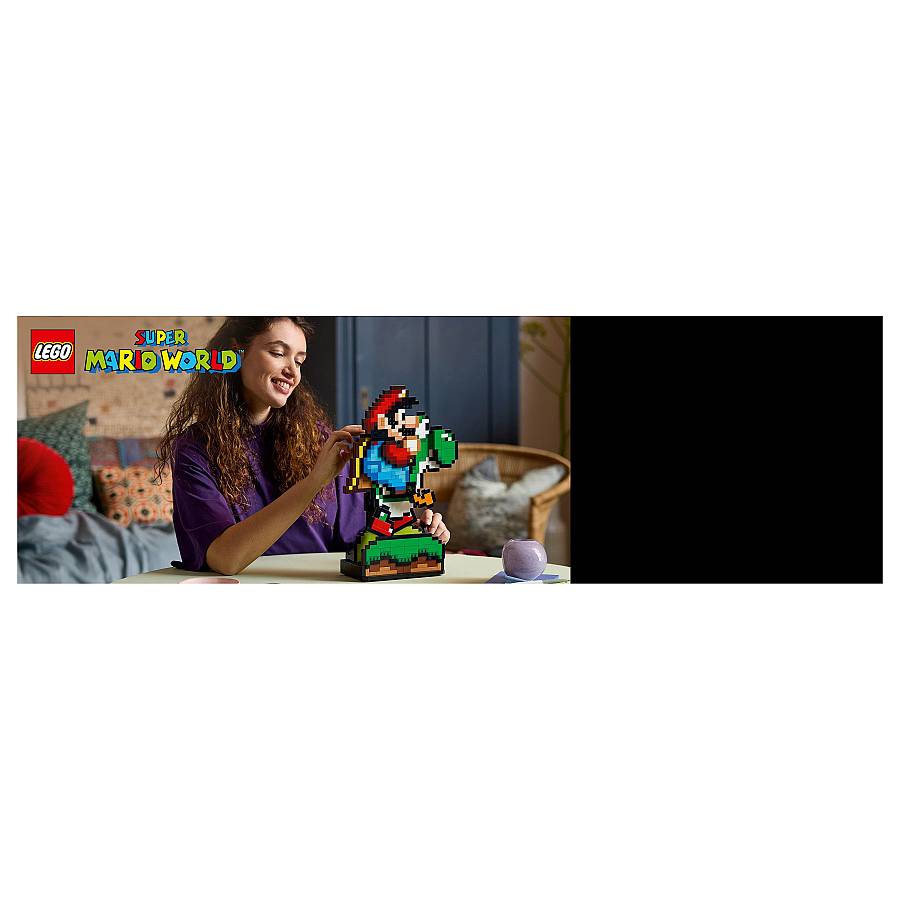 LEGO S.M. World Mario & Yoshi