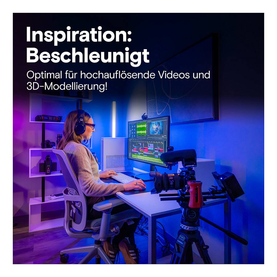 M.2 Crucial T710 2TB PCIe Gen5 NVMe M.2 2280 SSD