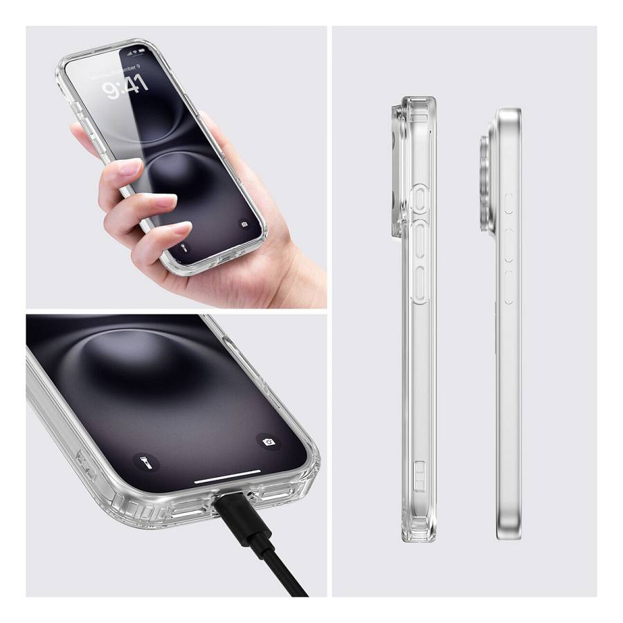 4smarts 360 Premium Protection Set fr iPhone 17 Pro Max