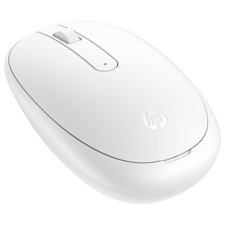 HP 240 Bluetooth Maus Weiß