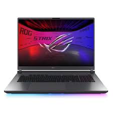 Asus Notebook Rog Strix G18, G815lr-s9137x, Intel Ultra 9 275HX 2.7-5.4ghz/36mb, 24C, 32GB, 2TB M.2 Nvme, Nvidia Rtx 5070ti 12GB, 18, Wqxga 2.5k 2560x1600 240hz 500NITS, Rgb/key, WIFI7, BT, Lan, USB5, Usb-a, Hdmi, Win 11 Pro, 2YW, Grey