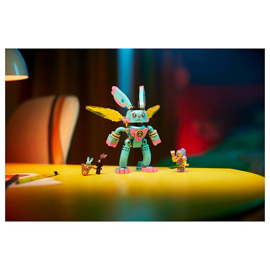 LEGO 71453 DREAMZzz Izzie und ihr Hase Bunchu