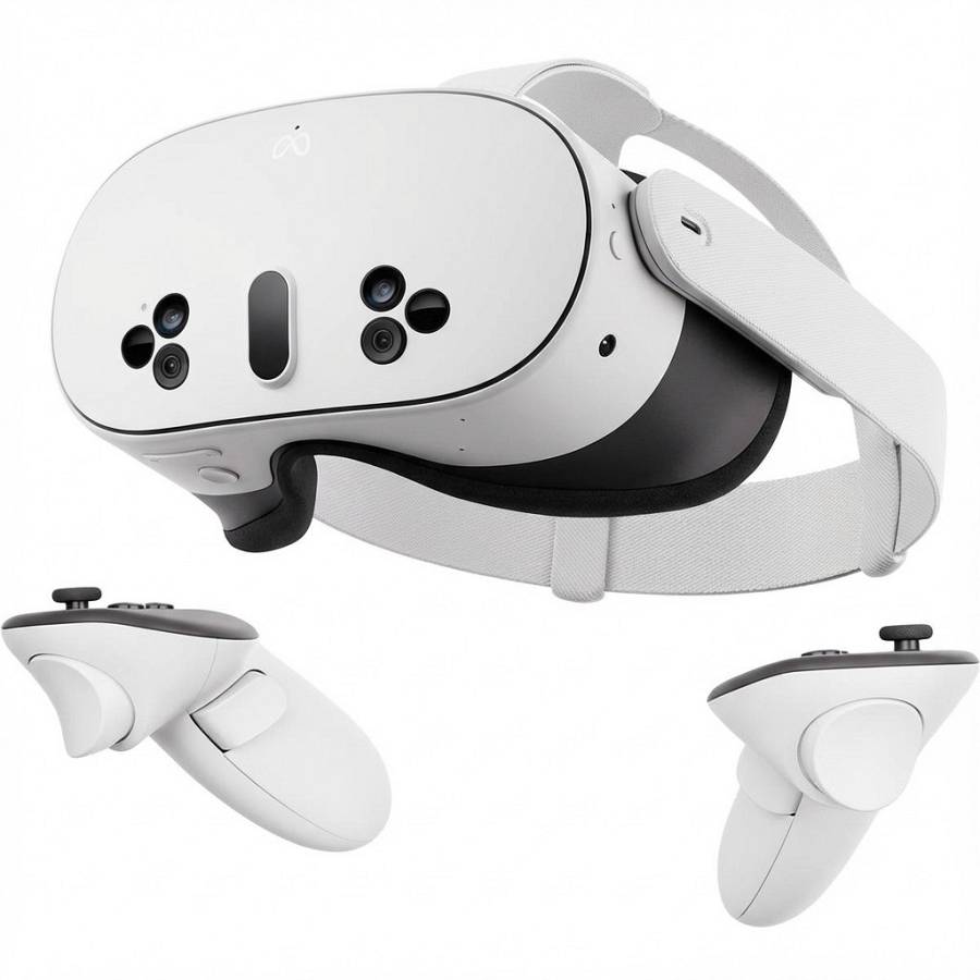 Oculus Meta Quest 3 (512 GB) - Virtual Reality-System