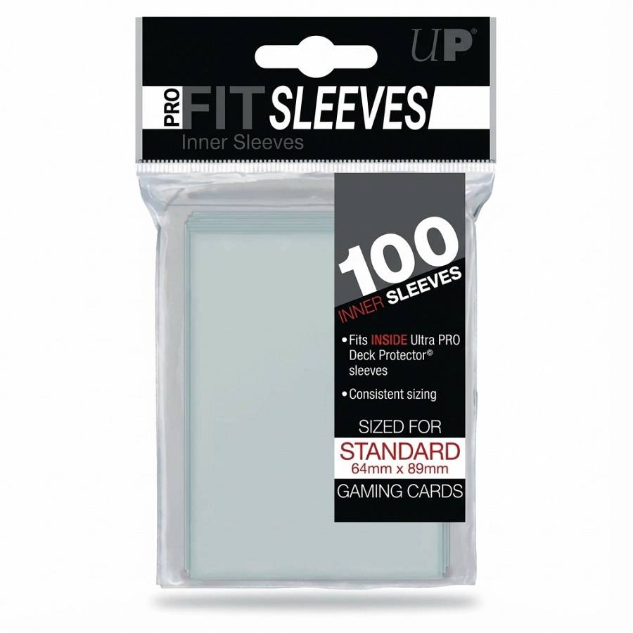 UltraPro TCG Kartenhülle für 9 Karten 100PK