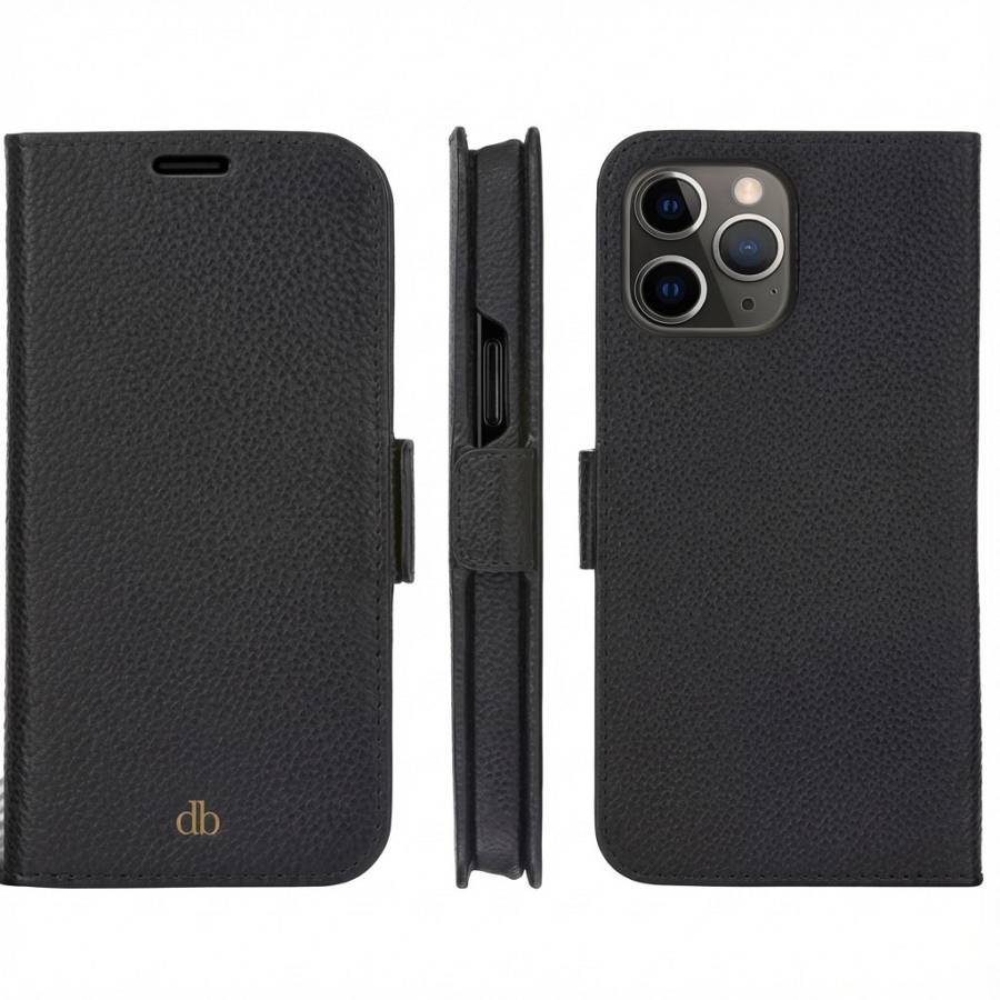 dbramante New York - iPhone 13 Pro Max - Night Bla