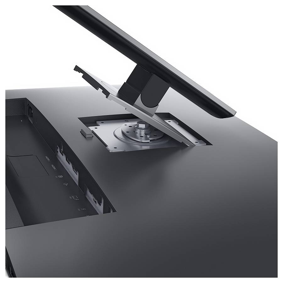 68.6cm/27 (3810x2160) Dell UltraSharp UP2720Q IPS 16:9 8ms DisplayPort USB HDMI Pivot VESA 4K Ultra HD Black