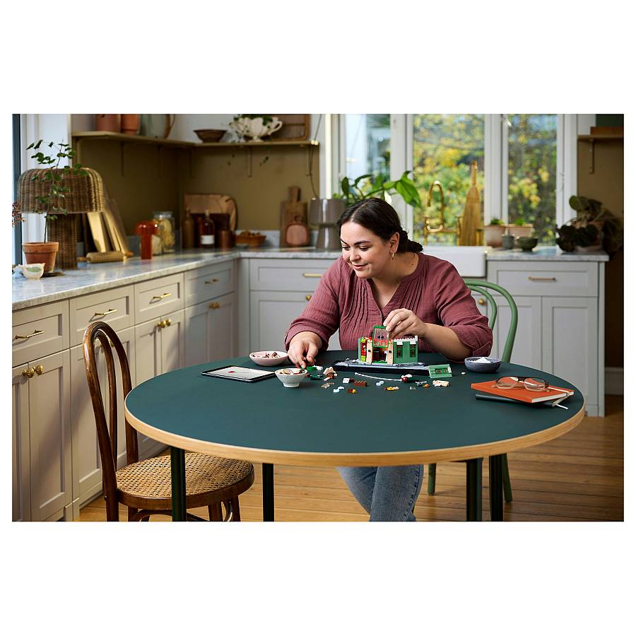 LEGO Icons Französisches Café 10362