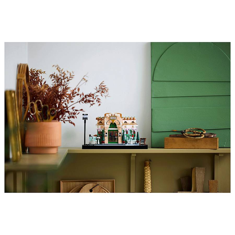 LEGO Icons Französisches Café 10362